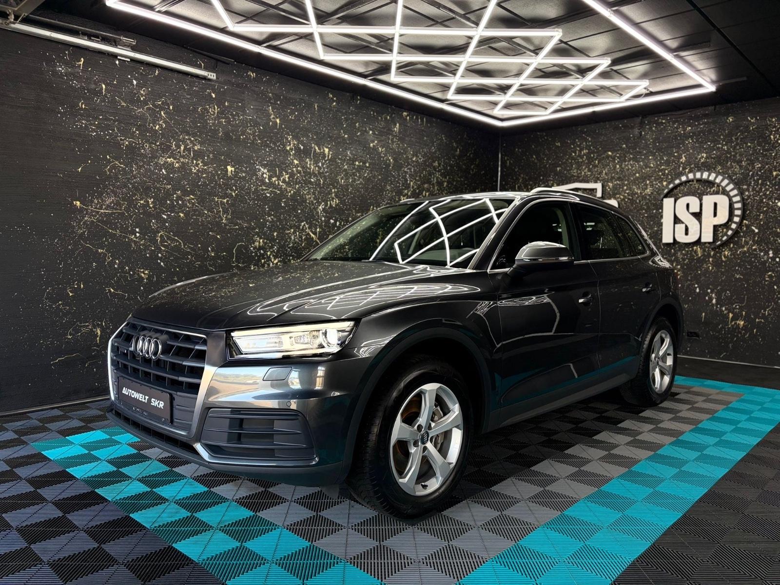 Audi Q5 40 TDI quattro/1HND/RFK/XENON/SHZ/AUDISERVICE