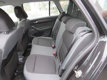 Fahrzeugabbildung SKODA Fabia Combi Ambition NAVI/APP SITZH PDC GJ 1.HD
