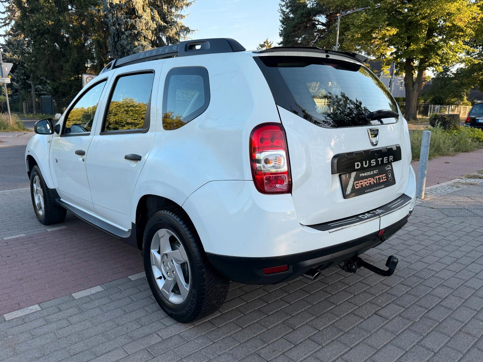 Dacia Duster I Ice 4x2 1.6*Klima*AHK*Kamera*Alu*