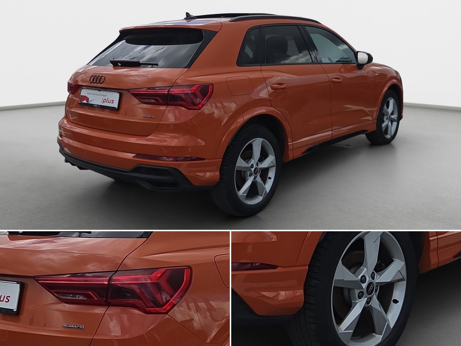 Audi Q3 - Bild 25