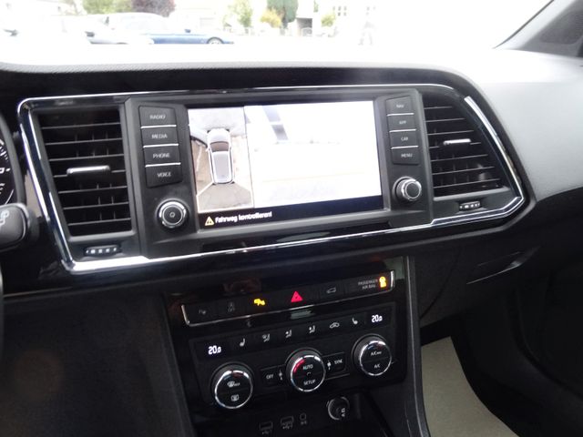 Fahrzeugabbildung Seat Ateca Xcellence 4Drive/DSG/1.Hd/LED/Kam/Navi/