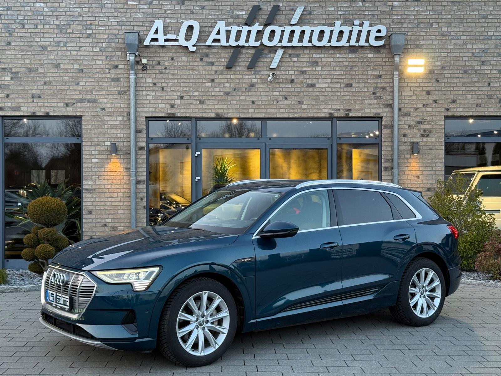 Audi e-tron 55 quattro advanced*Shz*Led*Navi*Rfk*