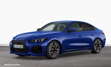 BMW Leasingangebot: BMW 420i Gran Coupé M Sport LiveCockpitProf Kamera