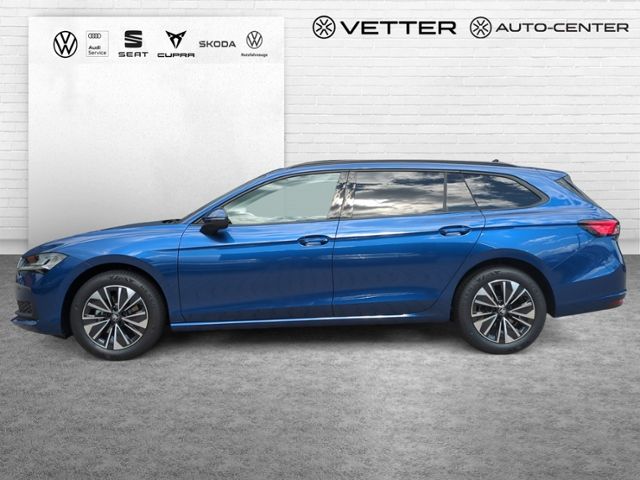 Fahrzeugabbildung SKODA Superb Combi 1.5 TSI mHEV Essence NAVI ALU LED