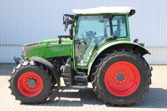 Fendt 211S Vario Gen3 Profi+Setting2