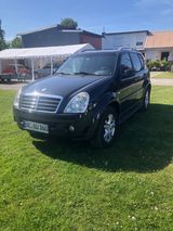 Ssangyong Rexton II Diesel RX270 XVT Quartz Auto Quartz - Ssangyong REXTON: Rx270