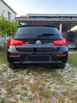 BMW 116i Advantage, Unfallfrei, HU 04/2026 - BMW 116 von privat