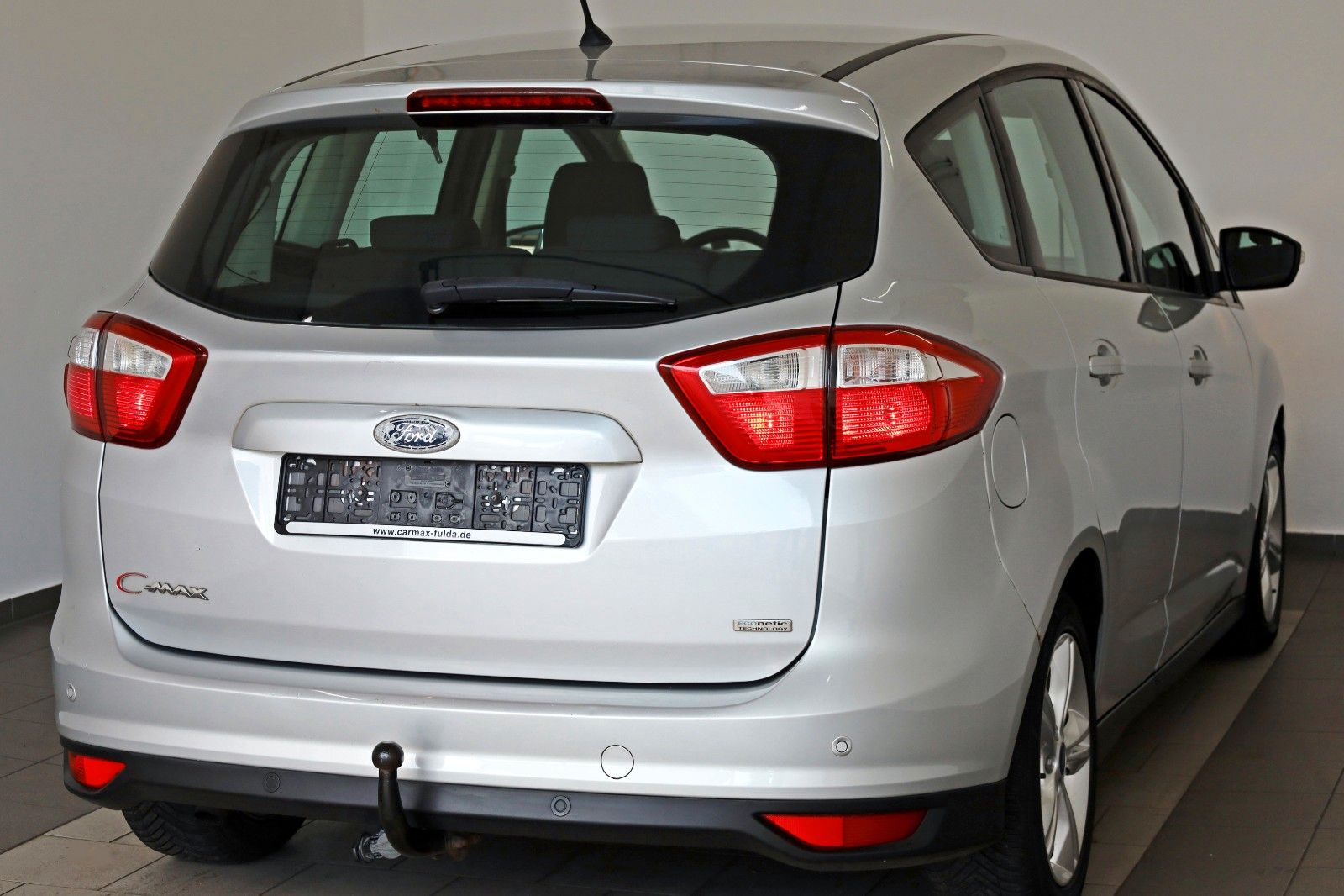 Fahrzeugabbildung Ford C-MAX Champions Edition SH,PDC,AHK,Allwetter