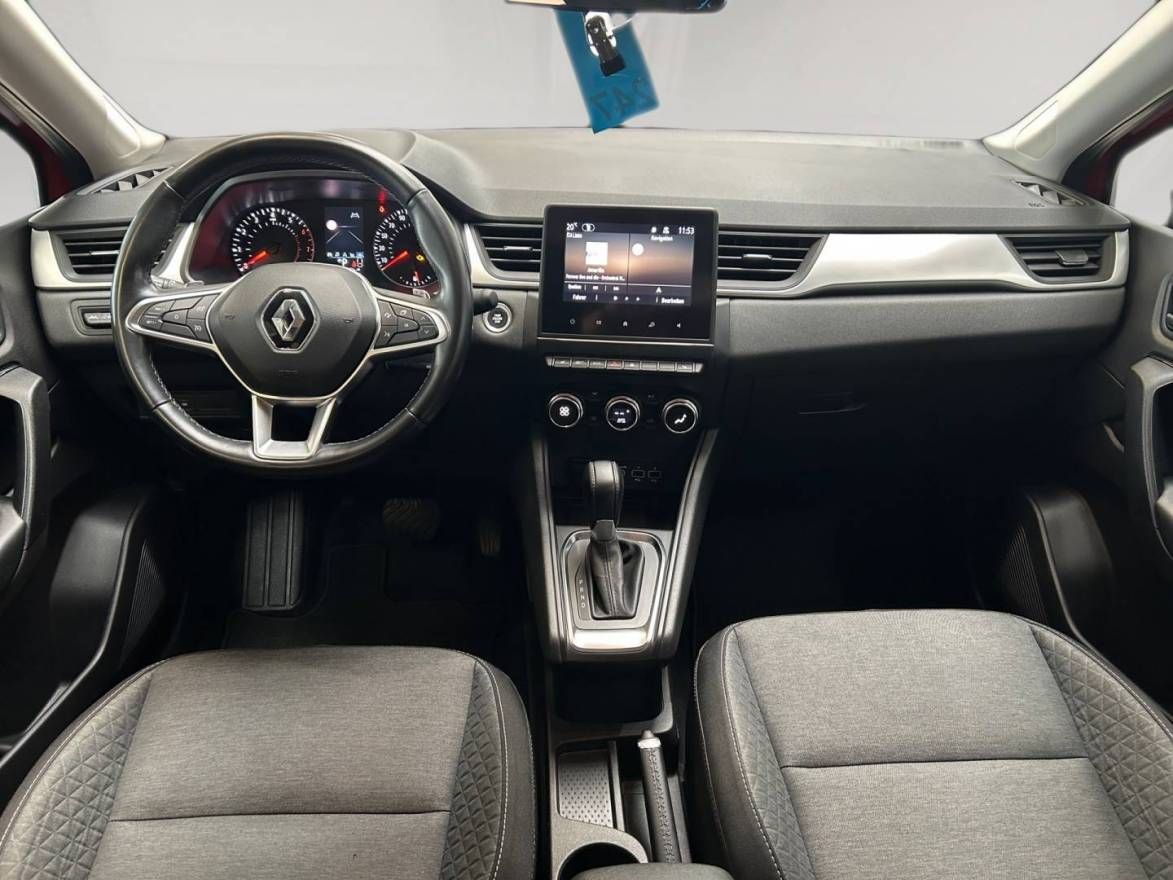 Fahrzeugabbildung Renault Captur Mild Hybrid 140 EDC Techno