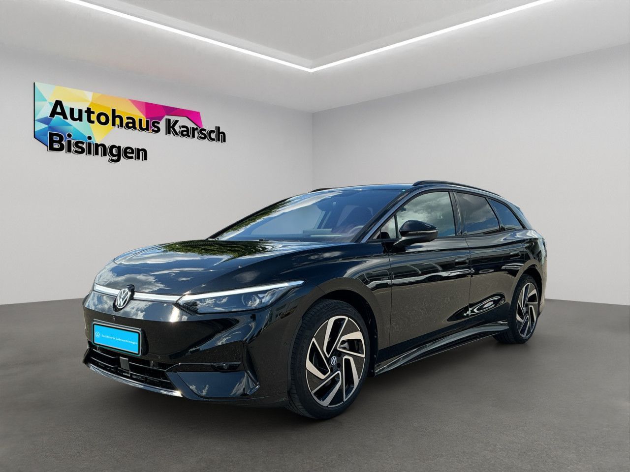 Volkswagen ID.7 Tourer Pro IQ.LIGHT AHK NAVI foto 2