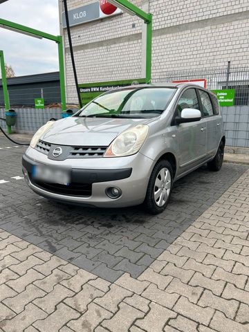 Nissan Note 1,6l 2006 TÜV bis 06/26!!!