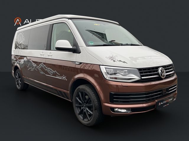 Volkswagen T6/T5 Luxus Camper Wohnmobil 2.0 TDI lang