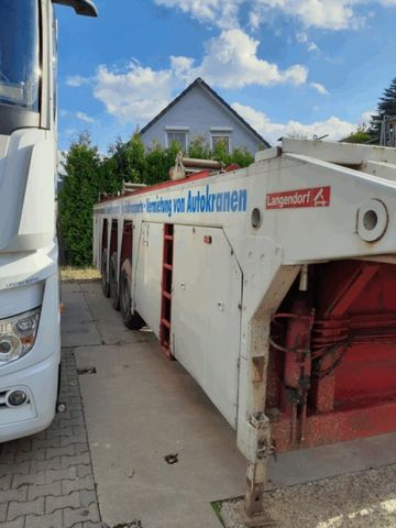 Langendorf SBH 27/28 Innenlader Betonteile