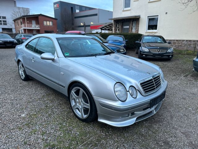 Mercedes-Benz CLK 320 ELEGANCE