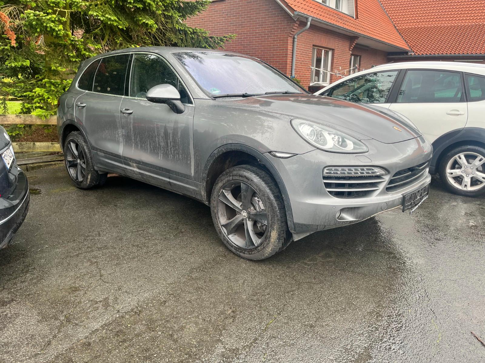 Porsche Cayenne Diesel