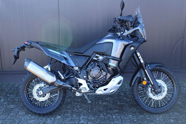 Yamaha Tenere 700 World Raid /TFT/ Akrapovic