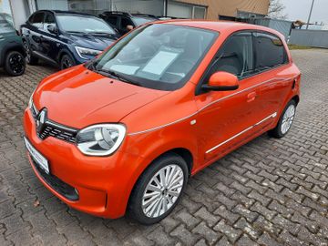 Renault Leasing Angebot: Renault Twingo Vibes Electric Navi Kamera Subwoofer 17"