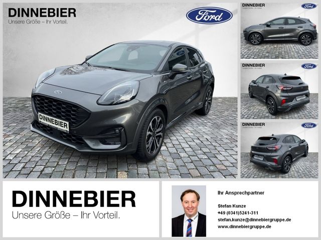 Ford Puma ST-Line LED+Kamera+Allwetter+Winterpaket