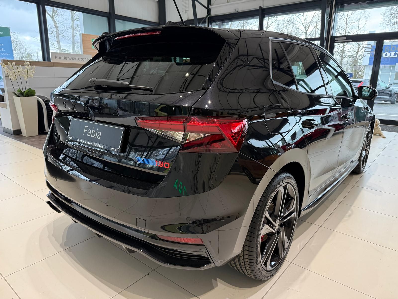 Skoda Fabia - Bild 4