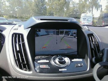 Ford Kuga Individual