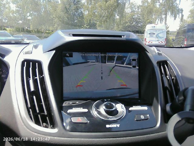 Ford Kuga Individual