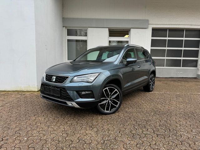 Seat Ateca 1.6 TDI Xcellence DSG Beats by 360° TOP!