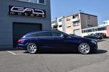Mercedes-Benz CLS 500 Shooting Brake CLS 500 4MATIC Shooti... - blaue Mercedes-Benz CLS-Klasse