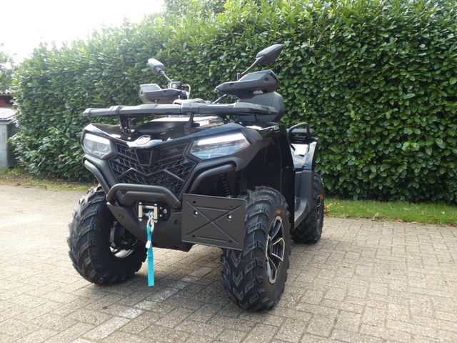 CFMOTO CFORCE 520 L T3B ABS Quad ATV