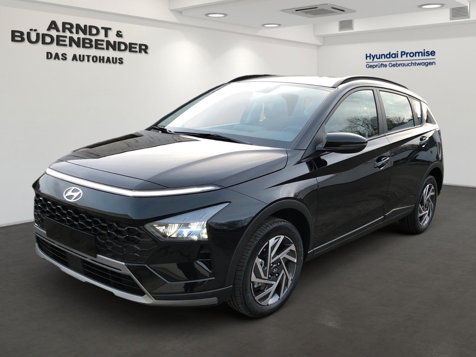 Hyundai BAYON (MY25) 1.0 T-GDI 7-DCT 2WD Trend