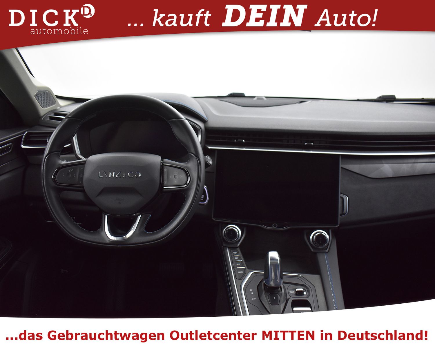 LYNC AND CO 01 1.5TD Aut PHEV PANO+MEMO+NAVI+LED+SHZ+ACC+360 - Image 18