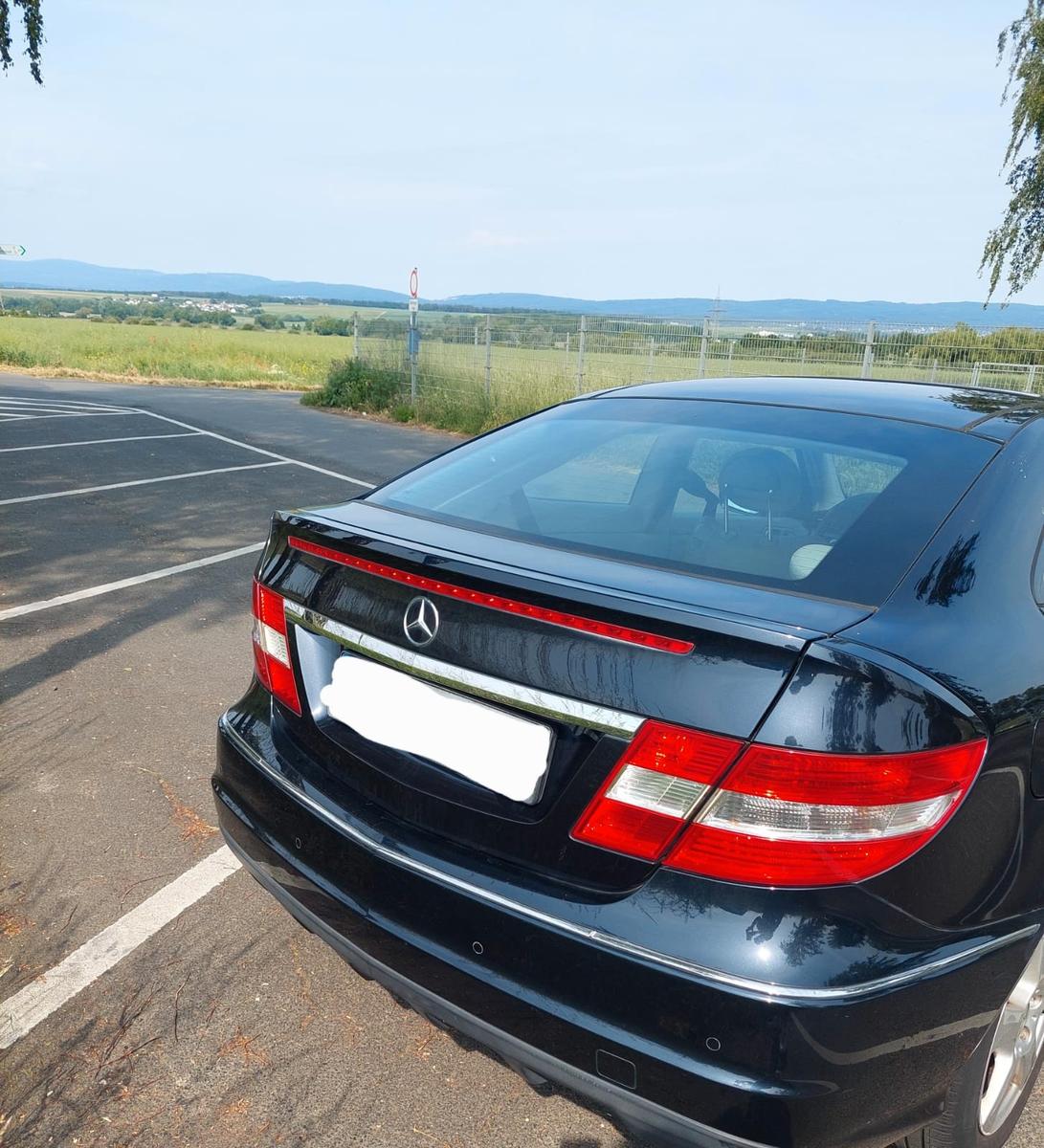 Mercedes-Benz CLC 220 CDI -