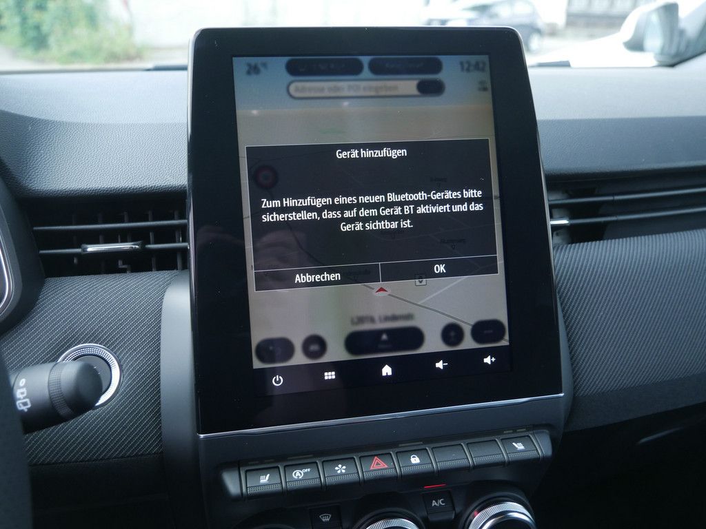 Fahrzeugabbildung Renault Clio Esprit Alpine TCe 90