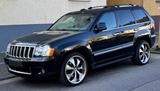 Jeep Grand Cherokee Overland 3.0 CRD Automatik Ov... - gebrauchte Jeep Grand Cherokee aus dem Jahr 2010