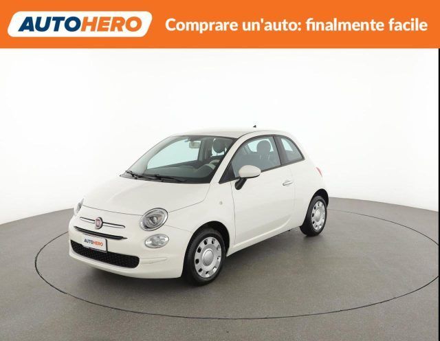 Image of Fiat 500