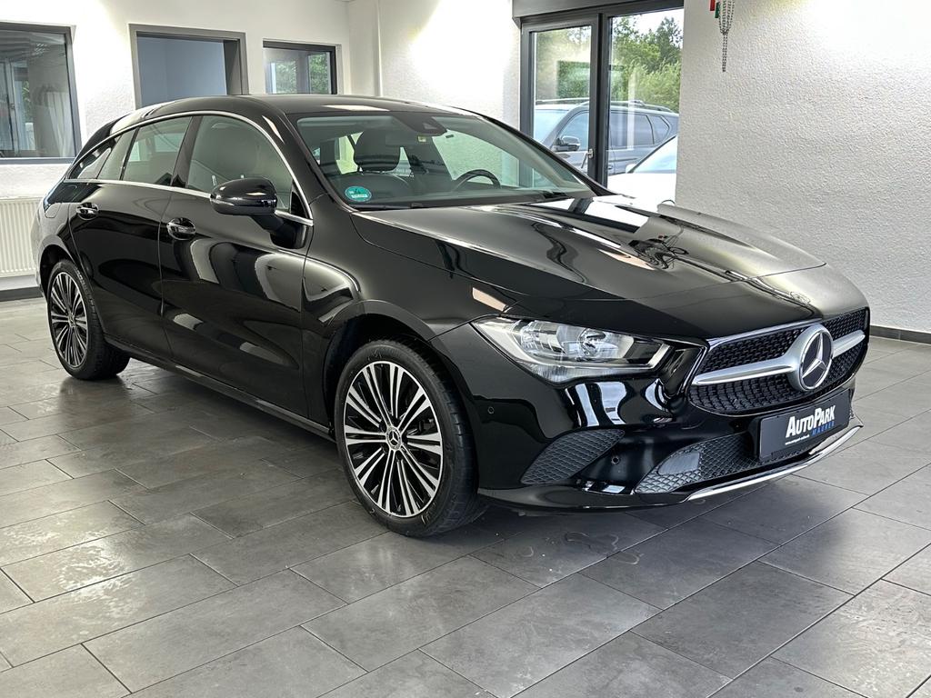 Mercedes-Benz CLA 250 Shooting Brake
