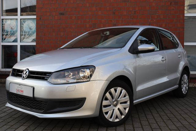 Volkswagen Polo V 1.2  Comfortline Klimaauto. Sitzh. 1.Hand