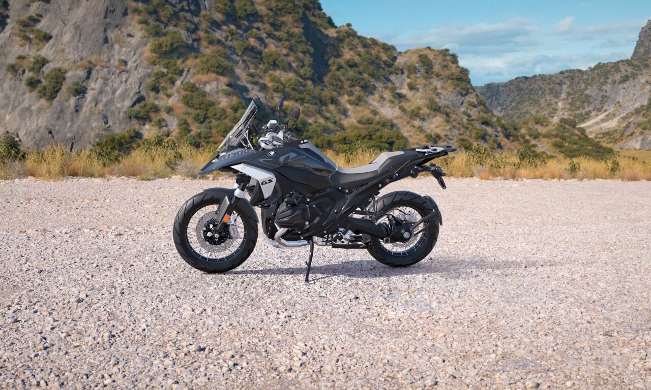 Fahrzeugabbildung BMW R 1300 GS Triple Black ASA inkl. Zubehör im Wert