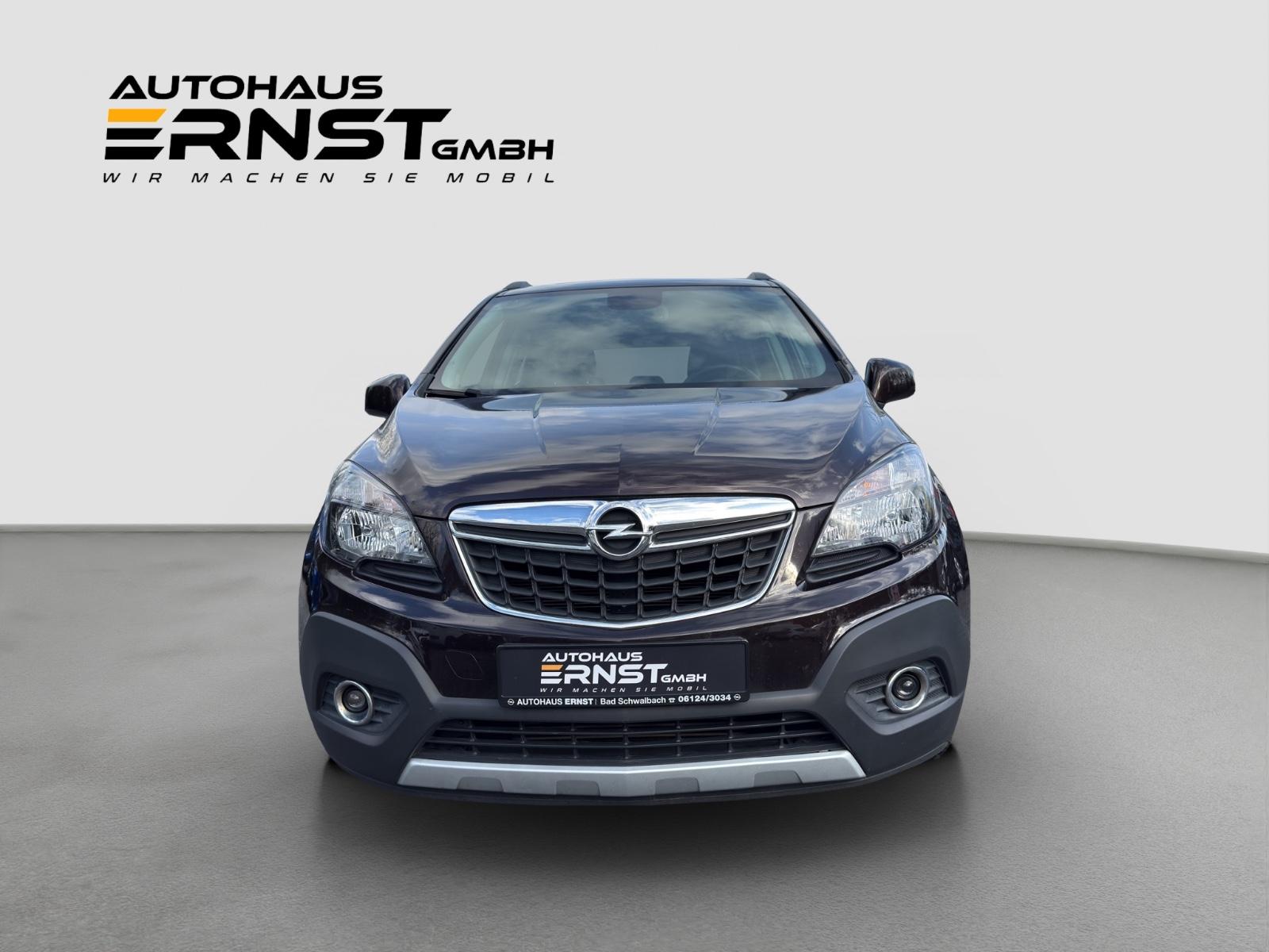 Opel Mokka Edition ecoFlex *SHZ*LHZ*KLIMA*NAVI*