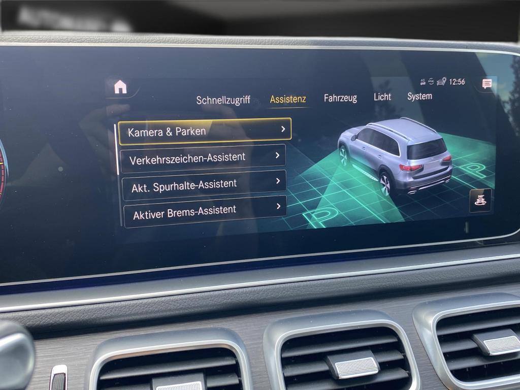 Mercedes-Benz GLS 400