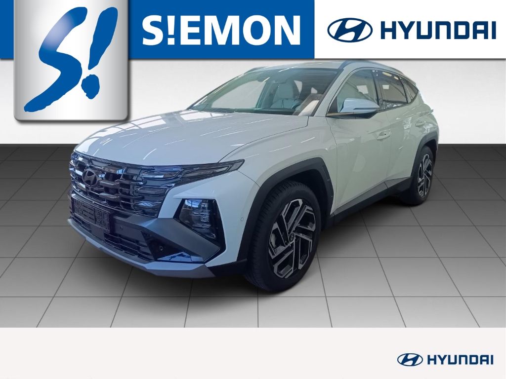 Hyundai Tucson FL PHEV 1.6 AT 4WD MY25 Prime ECS Assist-