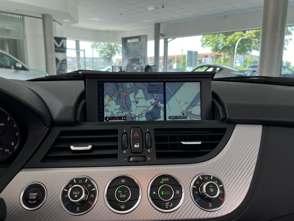BMW Z4 sDrive20i M-Sport*Leder*Navi*Xenon*