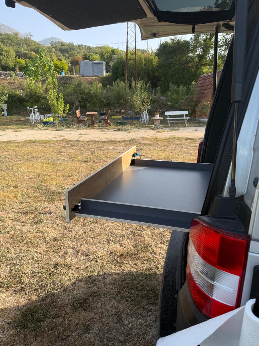 Volkswagen T5 andere