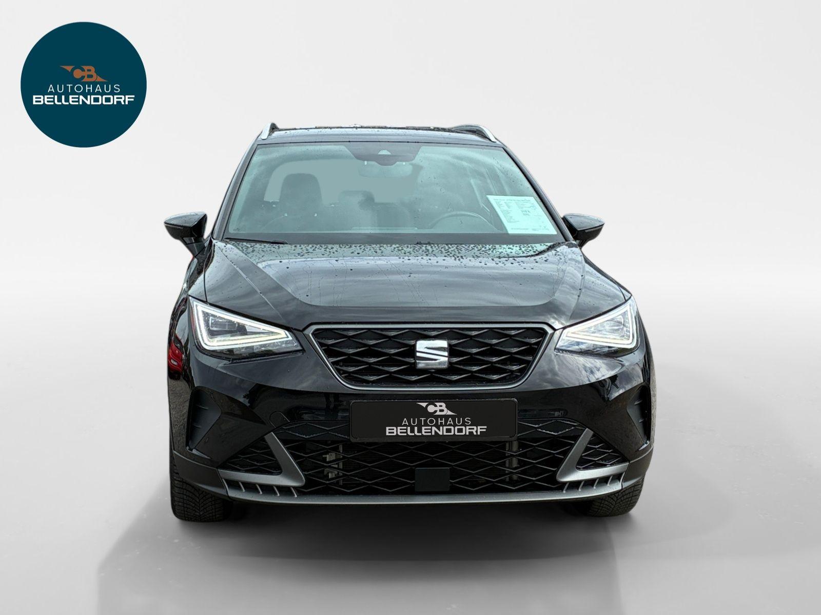 Seat Arona 1.0 TSI FR Navi SHZ GJR