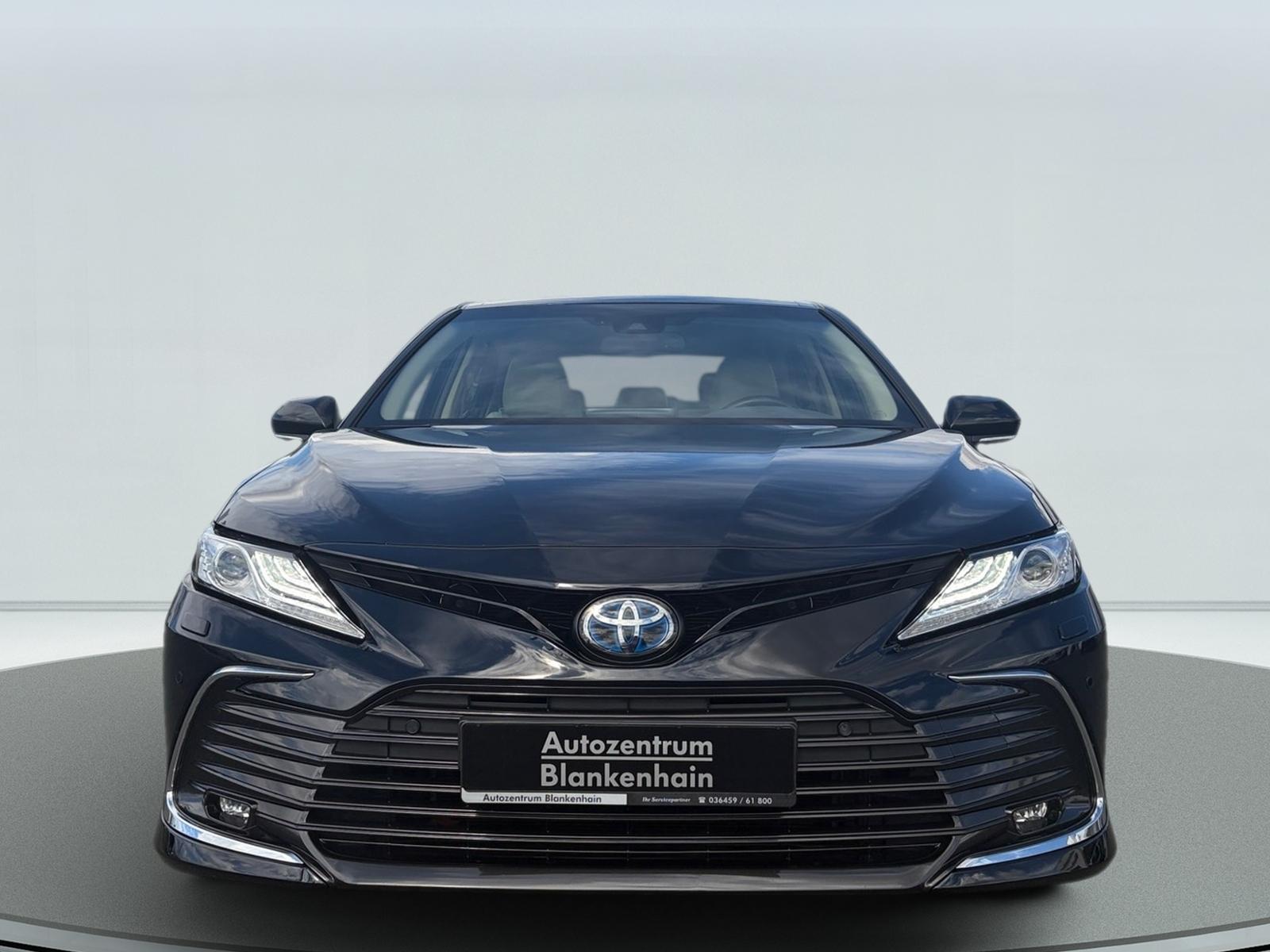 Toyota Camry 2,5 Hybrid Executive
