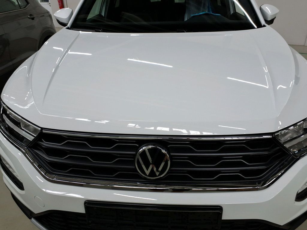 Volkswagen T-Roc Sport 4Motion 2.0 TDI SCR Klima*Nav