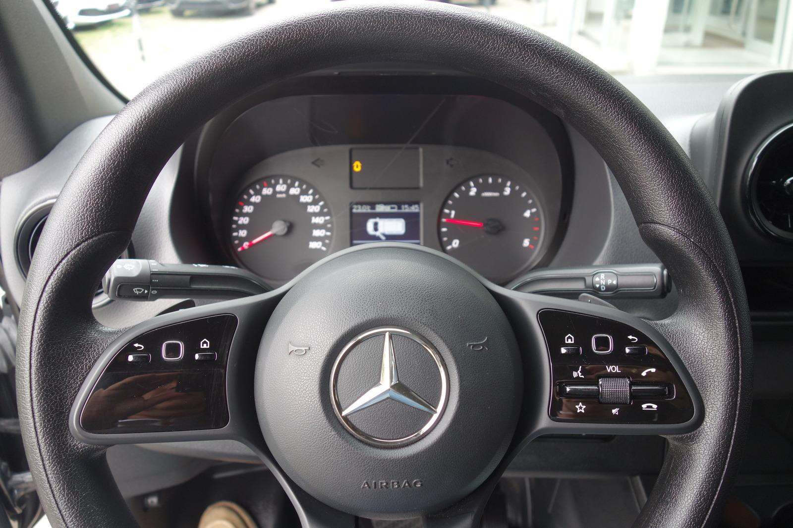 Mercedes-Benz Sprinter 311 CDI L2H1 KASTEN STDHZG/AHK/LED, миниатюра 23