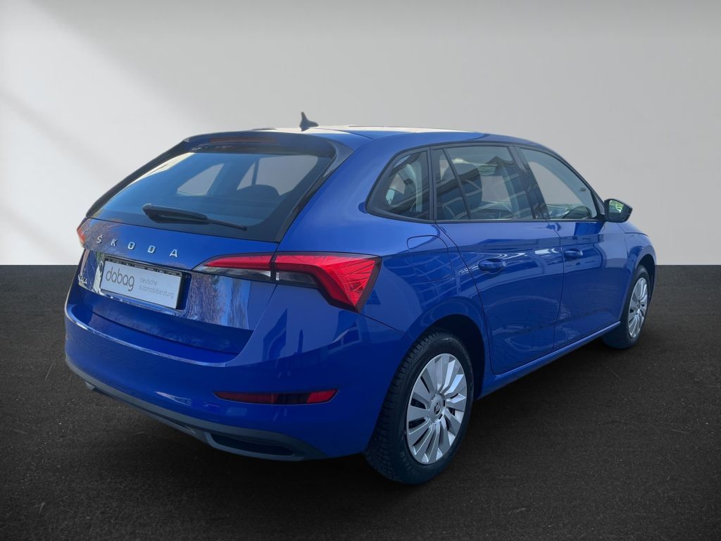 SKODA Scala 1.0 TSI Active – Bild 6