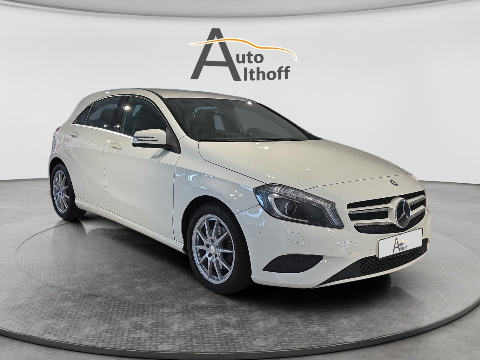Mercedes-Benz A180 Style KLIMA NAVI SITZ BI-XENON