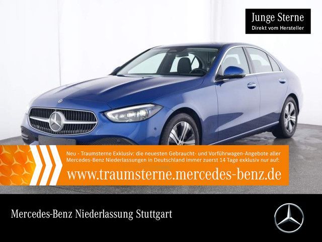 Mercedes-Benz C 180 Avantgarde Advanced+/AHK/Burm3D/HUD/Stdhzg