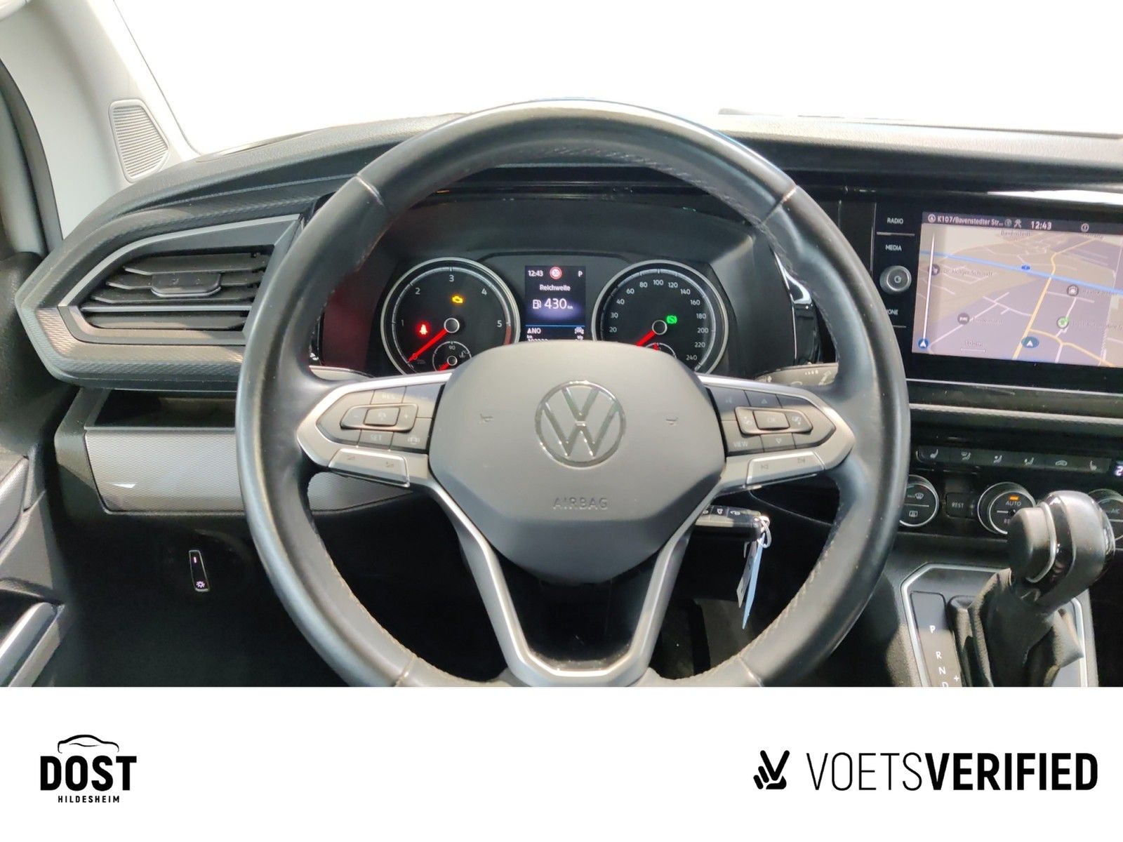 Volkswagen T6 Multivan - Bild 12